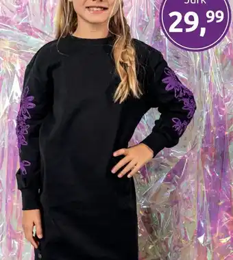 Tuunte Jurk aanbieding