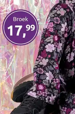 Tuunte Broek aanbieding
