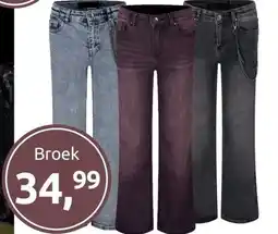 Tuunte Broek aanbieding