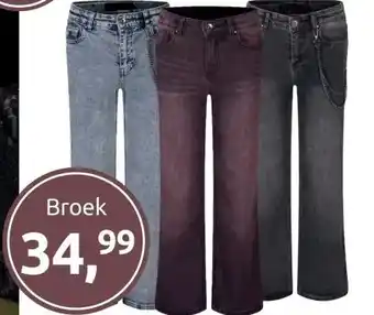 Tuunte Broek aanbieding