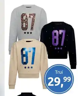 Tuunte Trui aanbieding
