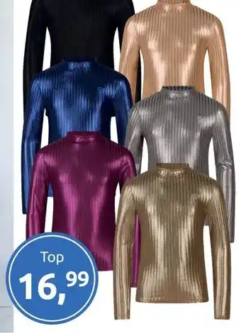 Tuunte Top aanbieding