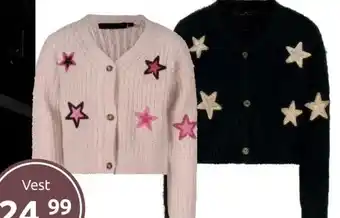 Tuunte Vest aanbieding