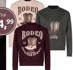 Tuunte Trui aanbieding