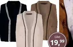 Tuunte Gilet aanbieding
