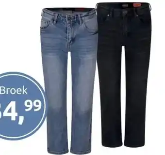 Tuunte Broek aanbieding