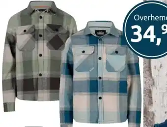 Tuunte Overhemd aanbieding