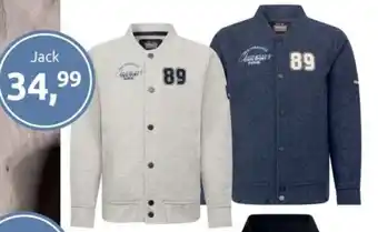 Tuunte Jack aanbieding