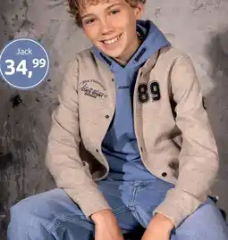 Tuunte Jack aanbieding