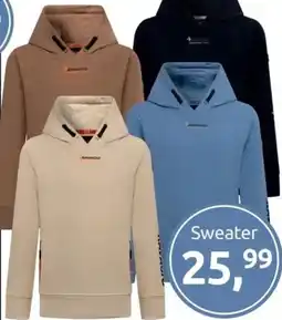 Tuunte Sweater aanbieding