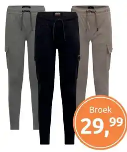 Tuunte Broek aanbieding