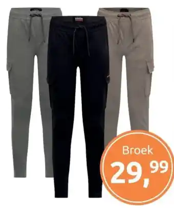 Tuunte Broek aanbieding