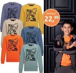Tuunte Sweater aanbieding