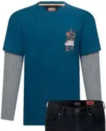 Tuunte Shirts aanbieding