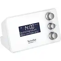 Expert TechniSat Digitradio 50 SE Wit aanbieding
