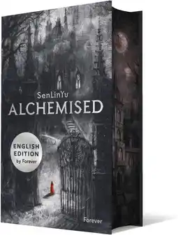 Amazon Alchemised English Edition: The global fantasy sensation with sprayed edges aanbieding
