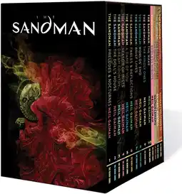 Amazon Sandman Box Set aanbieding