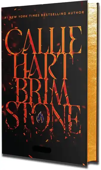Amazon Brimstone: sequel to the addictive enemies-to-lovers romantasy global sensation QUICKSILVER aanbieding
