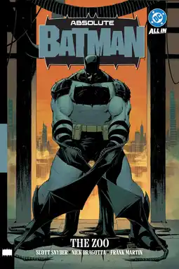 Amazon Absolute Batman Vol. 1: The Zoo aanbieding
