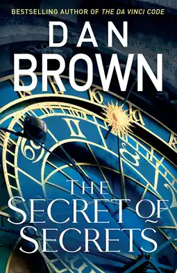 Amazon The Secret of Secrets: (Robert Langdon Book 6) aanbieding