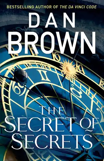 Amazon The Secret of Secrets: (Robert Langdon Book 6) aanbieding