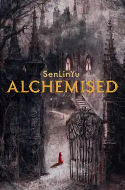 Amazon Alchemised: A Sweeping Gothic Fantasy Charged With Darkness, Alchemy, and Forbidden Power aanbieding