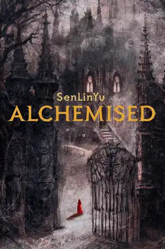 Amazon Alchemised: A Sweeping Gothic Fantasy Charged With Darkness, Alchemy, and Forbidden Power aanbieding
