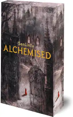 Amazon Alchemised: (English Edition) The global fantasy sensation with exclusive features aanbieding