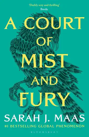 Amazon A Court of Mist and Fury: The second book in the GLOBALLY BESTSELLING, SENSATIONAL series: 2 aanbieding
