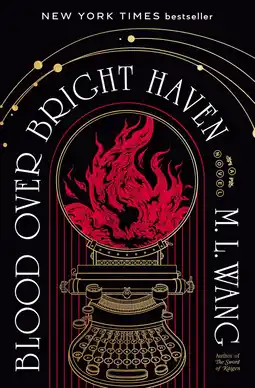 Amazon Blood Over Bright Haven: A Novel aanbieding