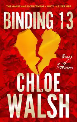 Amazon Binding 13: Epic, emotional and addictive romance from the TikTok phenomenon aanbieding