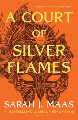 Amazon A Court of Silver Flames: The latest book in the GLOBALLY BESTSELLING, SENSATIONAL series aanbieding