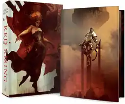 Amazon Red Rising (Deluxe Slipcase Edition): 1 aanbieding