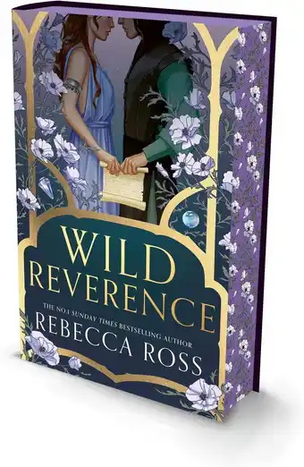 Amazon Wild Reverence aanbieding