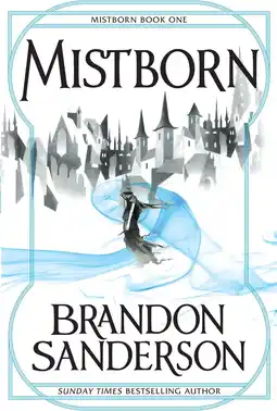 Amazon Mistborn: Mistborn Book One aanbieding