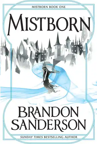 Amazon Mistborn: Mistborn Book One aanbieding