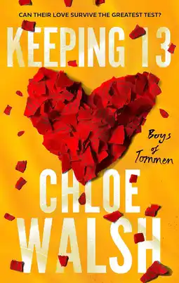 Amazon Keeping 13: Epic, emotional and addictive romance from the TikTok phenomenon aanbieding