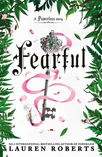 Amazon Fearful: The must-have companion to the epic romantasy trilogy that's taken the world by storm! aanbieding