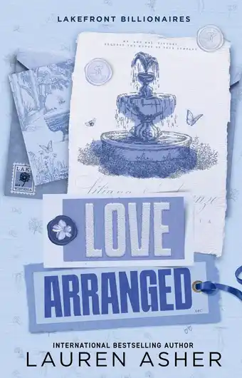 Amazon Love Arranged aanbieding