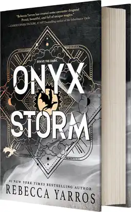Amazon Onyx Storm (Standard Edition) aanbieding