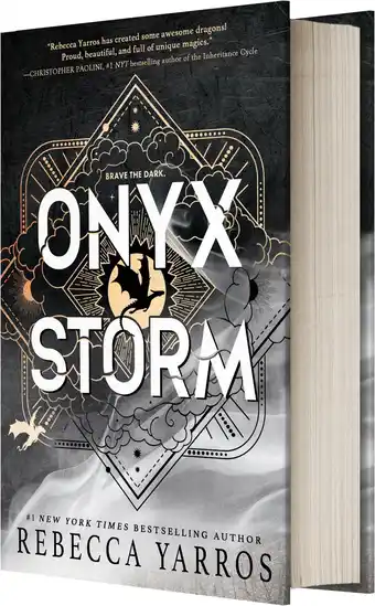 Amazon Onyx Storm (Standard Edition) aanbieding