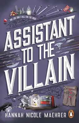 Amazon Assistant to the Villain aanbieding