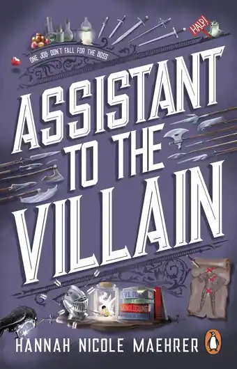 Amazon Assistant to the Villain aanbieding