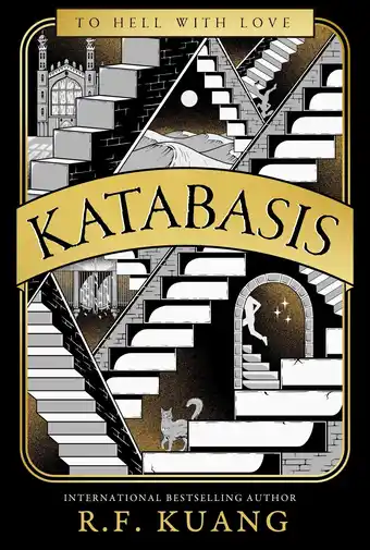 Amazon Katabasis aanbieding