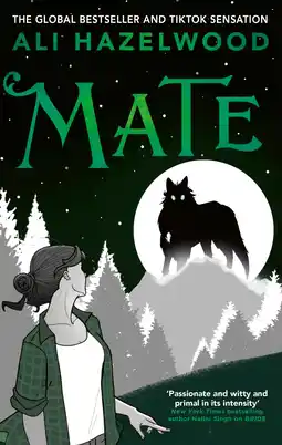 Amazon Mate: From the bestselling author of Bride and The Love Hypothesis aanbieding
