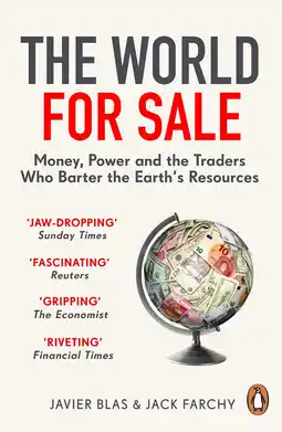 Amazon The World for Sale: money, Power and the Traders Who Barter the Earth’s Resources aanbieding