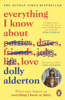 Amazon Everything I Know About Love: Now a Major BBC One Series aanbieding