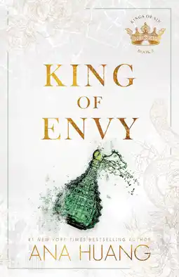 Amazon King of Envy aanbieding