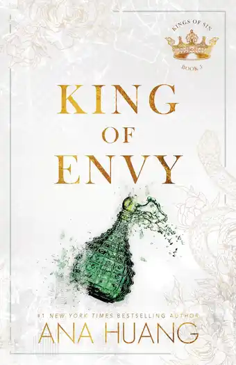 Amazon King of Envy aanbieding