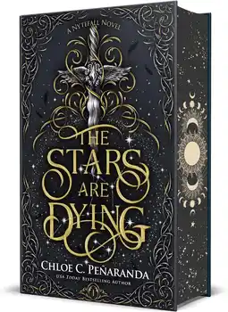 Amazon The Stars Are Dying (Limited Edition) aanbieding
